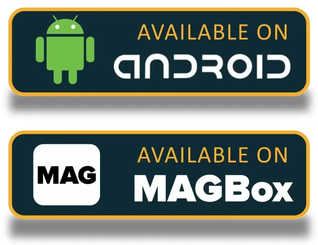 Boss IPTV available on Android and MAGBox devices
